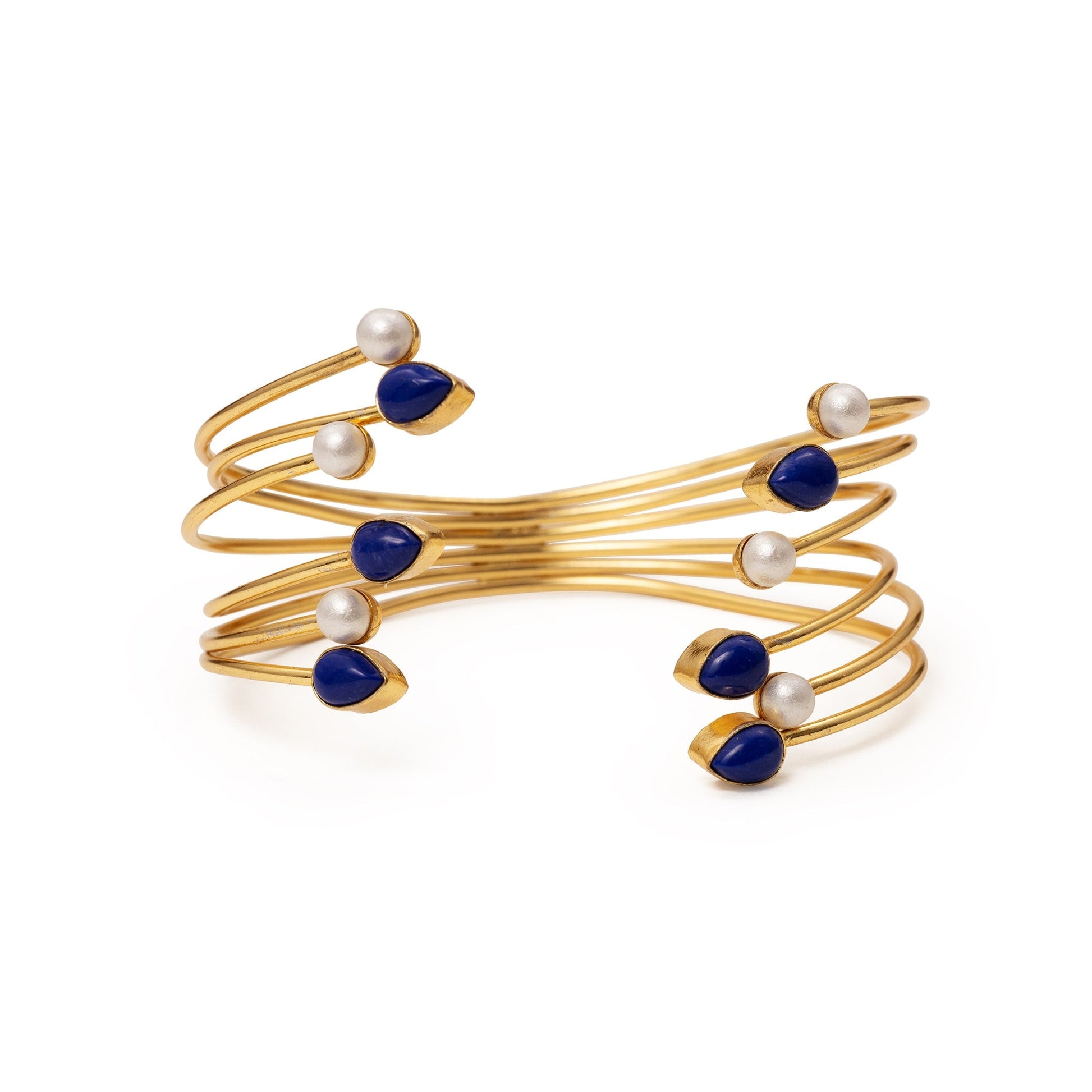 Jahnavi Bracelet - bracelet - Veronica Tharmalingam