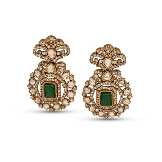 Jane Earrings - Veronica Tharmalingam