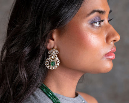 Jane Earrings - Veronica Tharmalingam
