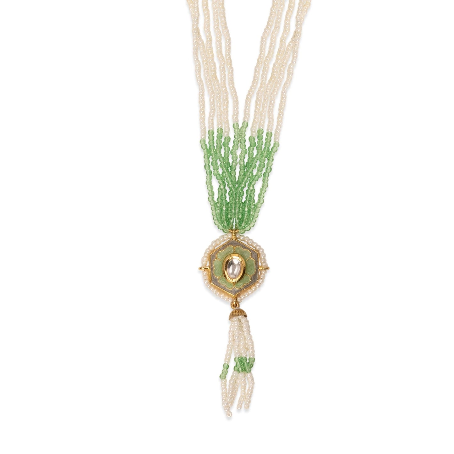 Jean Necklace - Veronica Tharmalingam