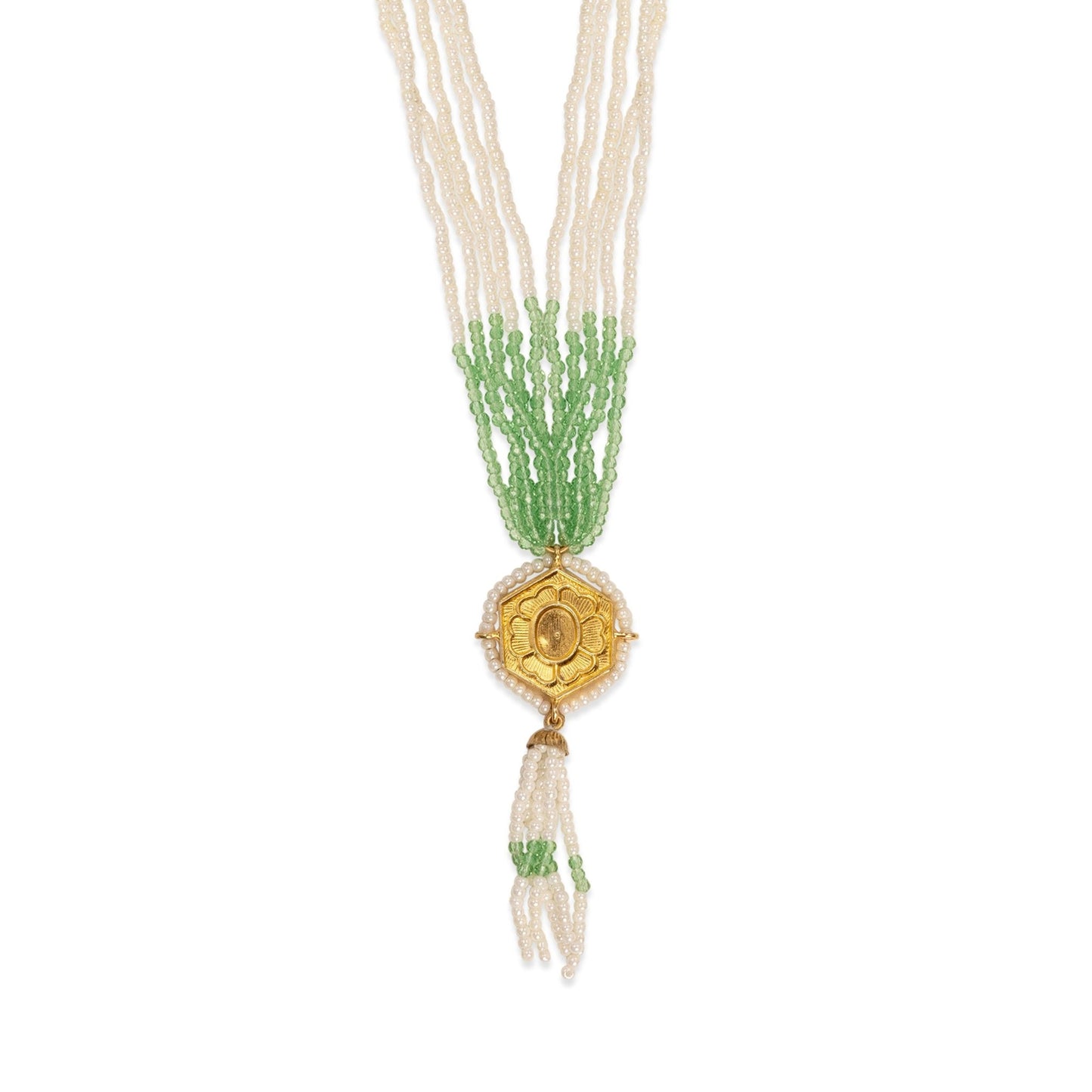 Jean Necklace - Veronica Tharmalingam