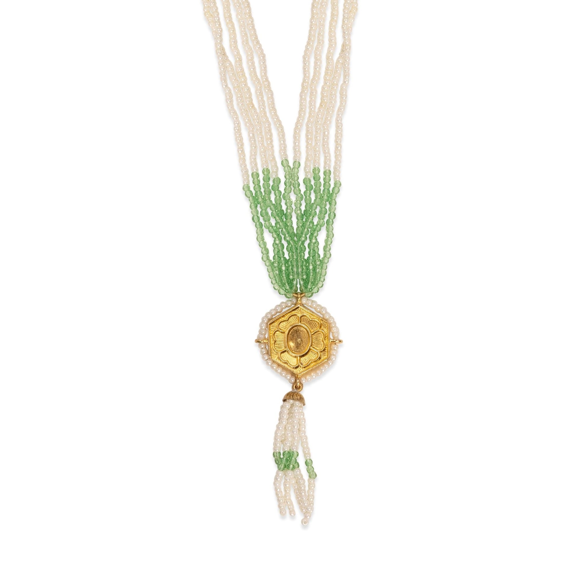 Jean Necklace - Veronica Tharmalingam