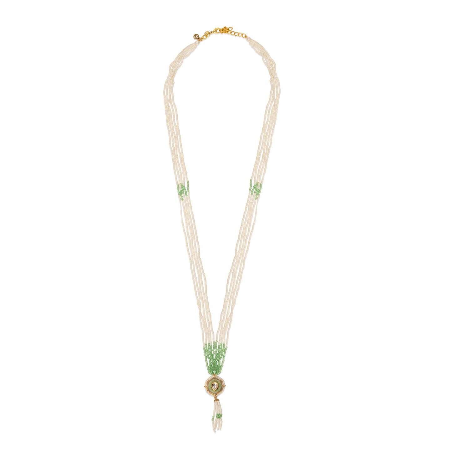 Jean Necklace - Veronica Tharmalingam