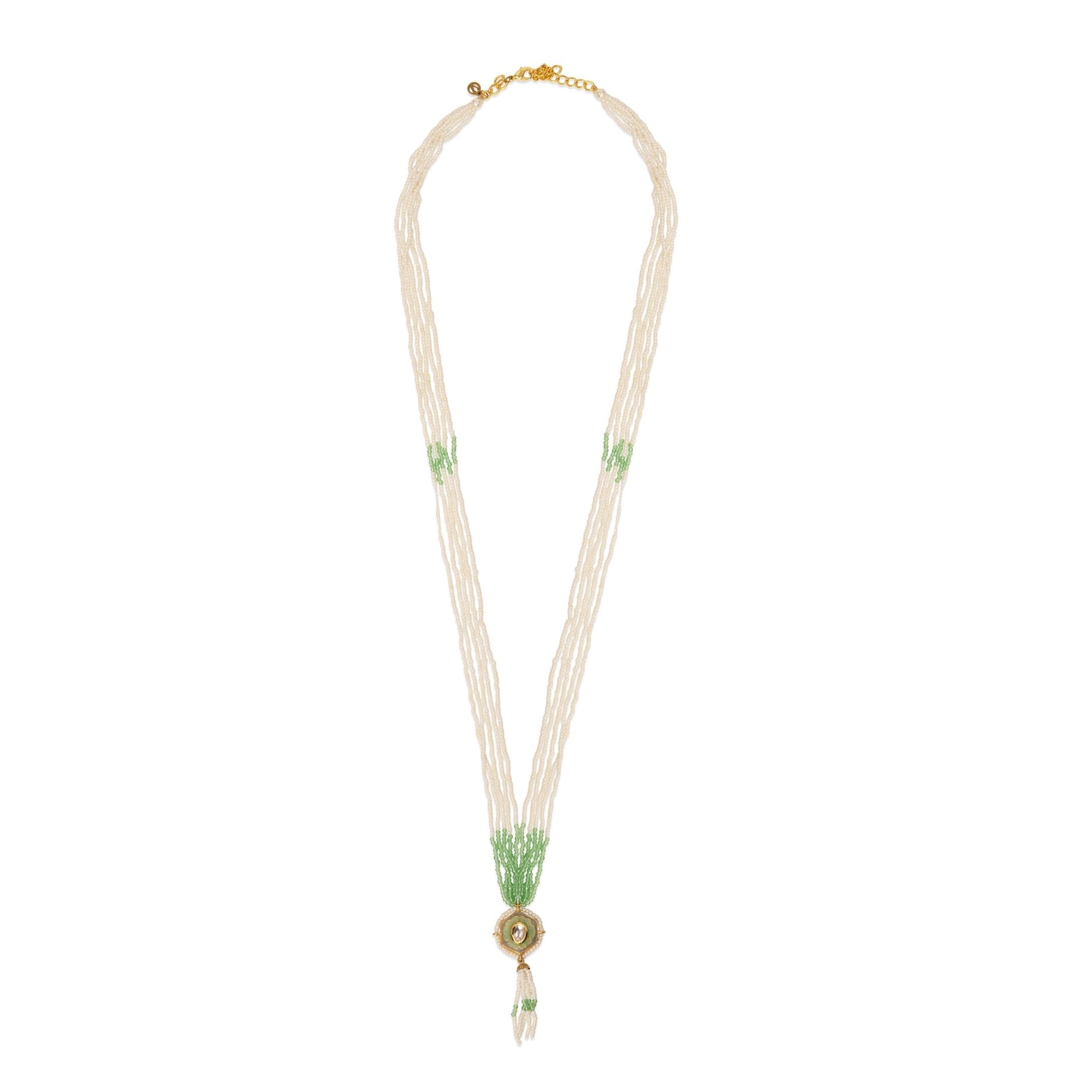 Jean Necklace - Veronica Tharmalingam