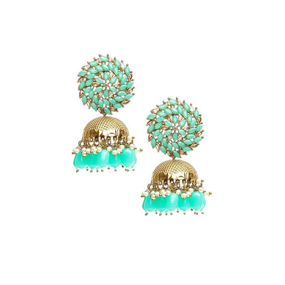 Kali Earrings - Earrings - Veronica Tharmalingam