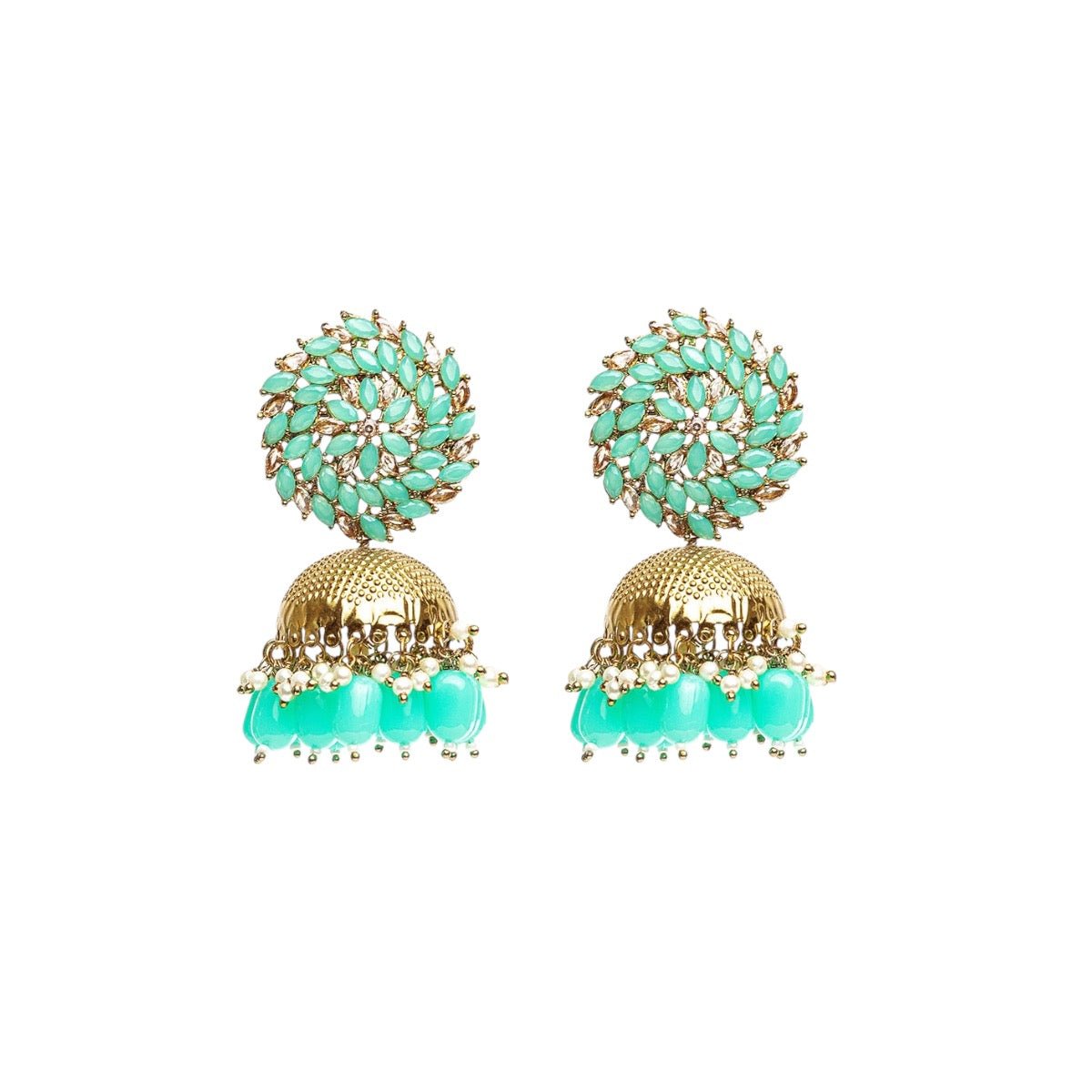 Kali Earrings - Earrings - Veronica Tharmalingam