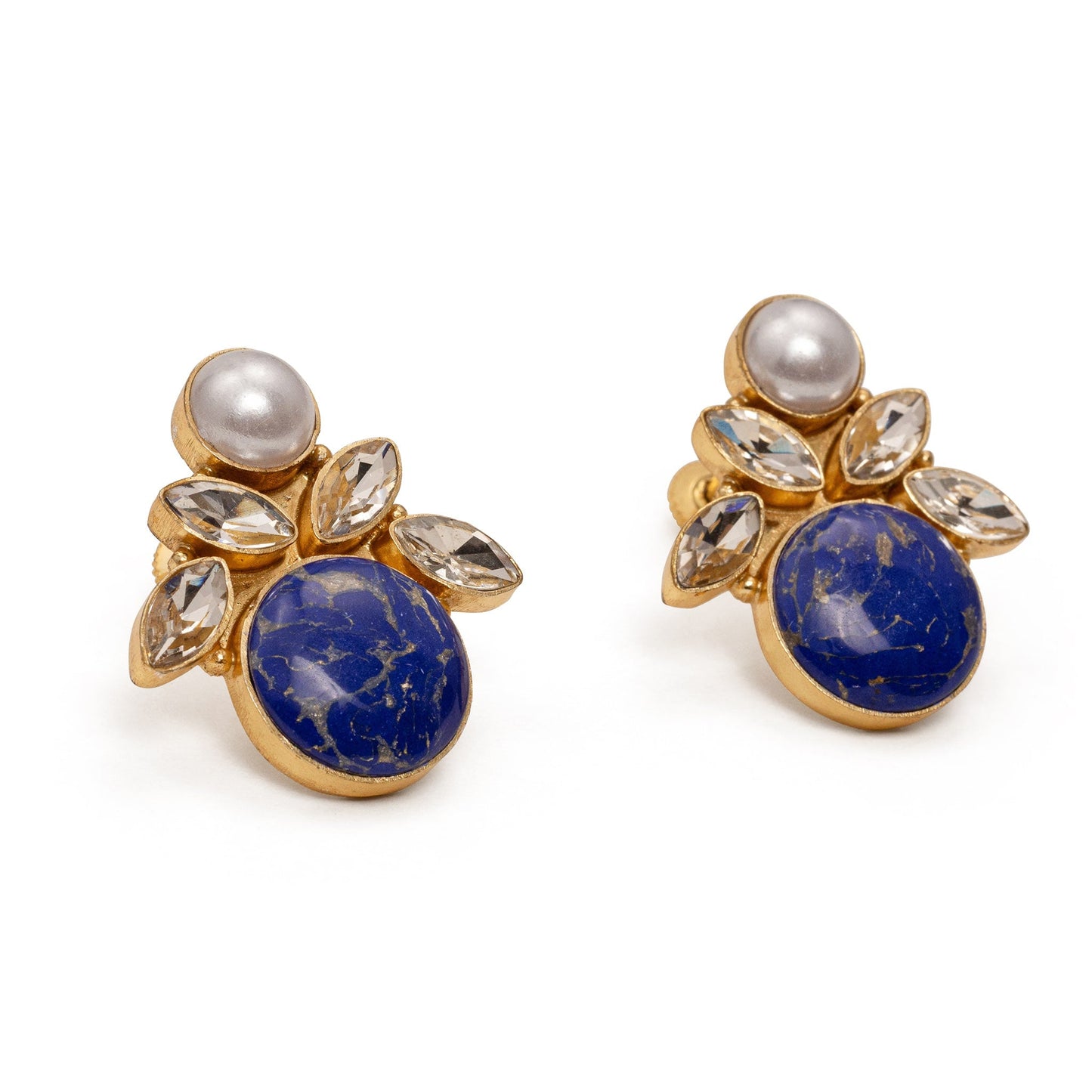 Kamala Earrings - Earrings - Veronica Tharmalingam