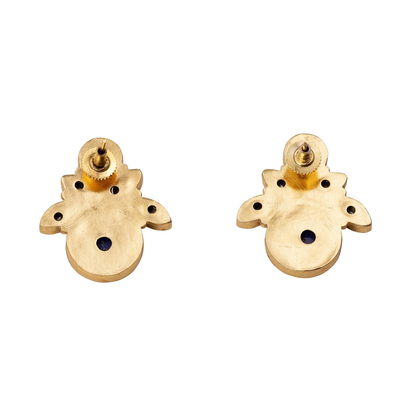 Kamala Earrings - Earrings - Veronica Tharmalingam