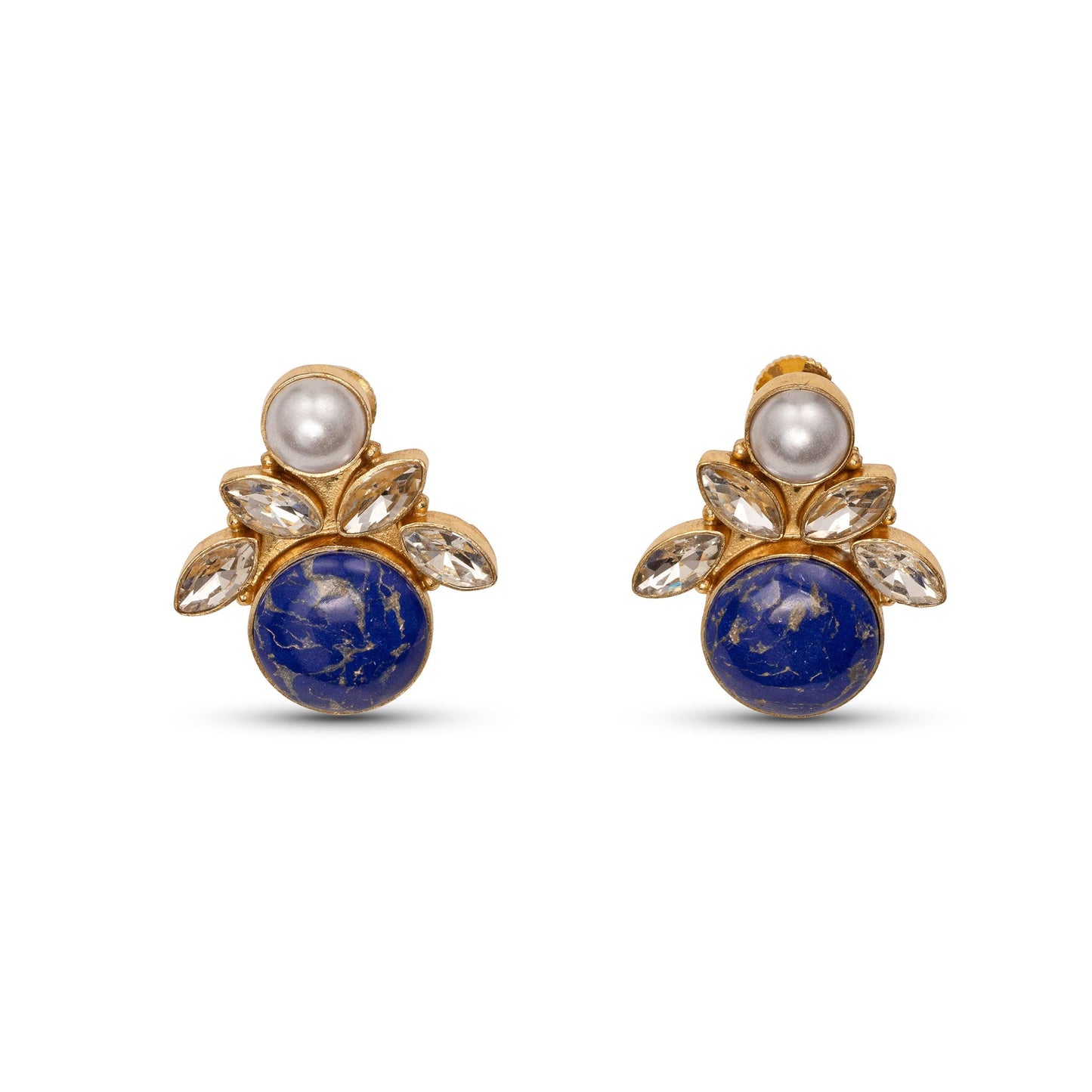 Kamala Earrings - Earrings - Veronica Tharmalingam