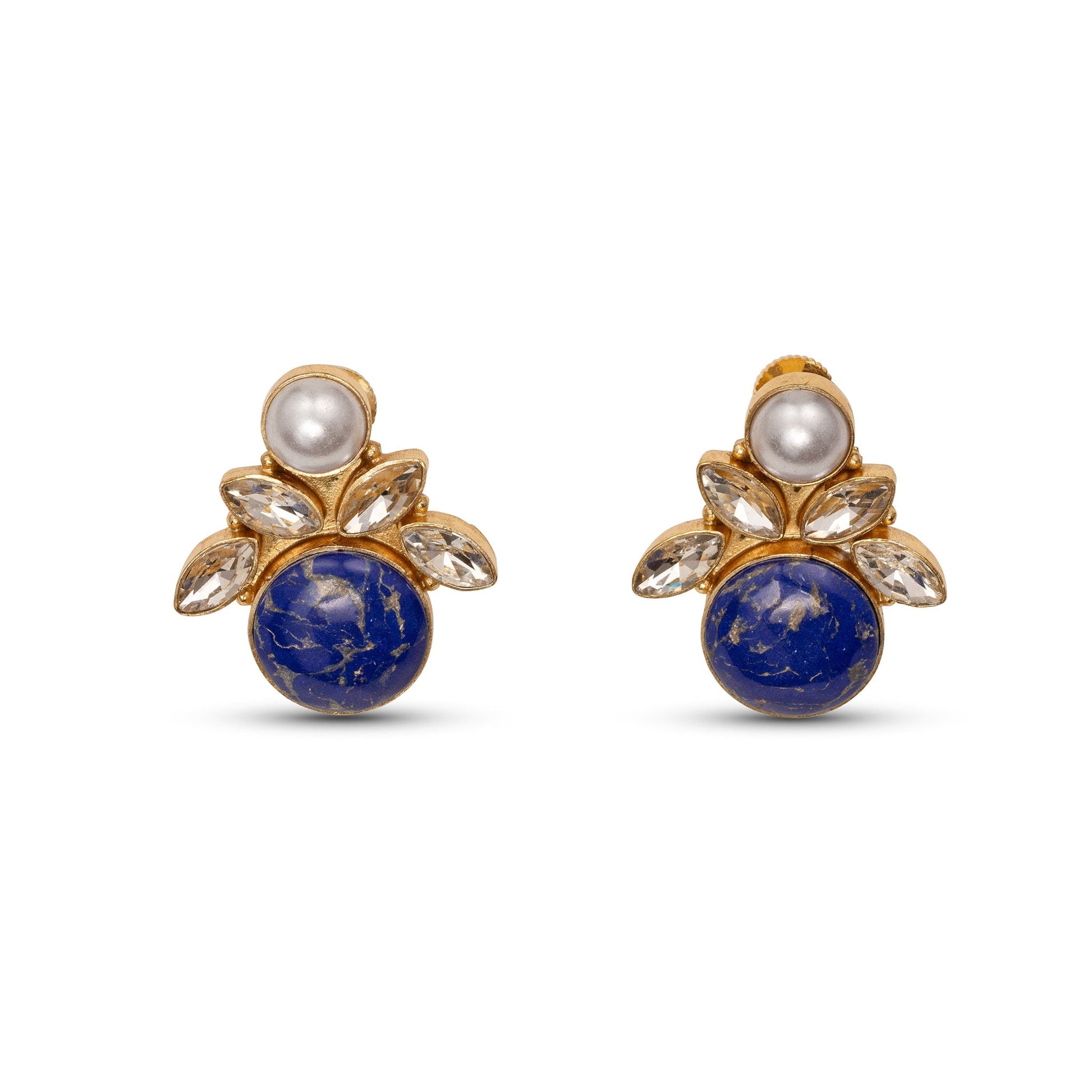 Kamala Earrings - Earrings - Veronica Tharmalingam