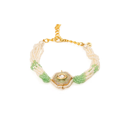 Marguerite Bracelet - Veronica Tharmalingam