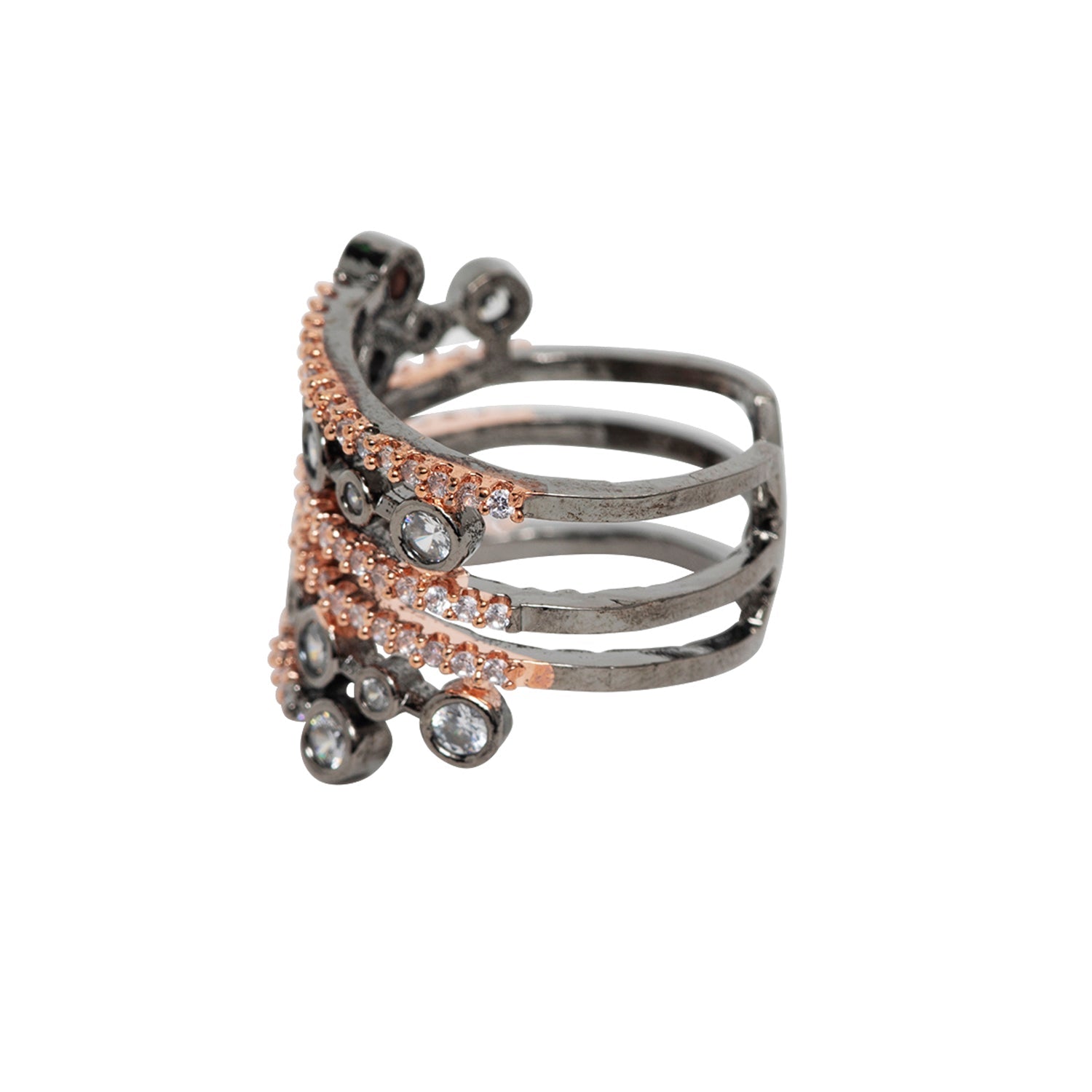 Mitsouko Ring - Ring - Veronica Tharmalingam