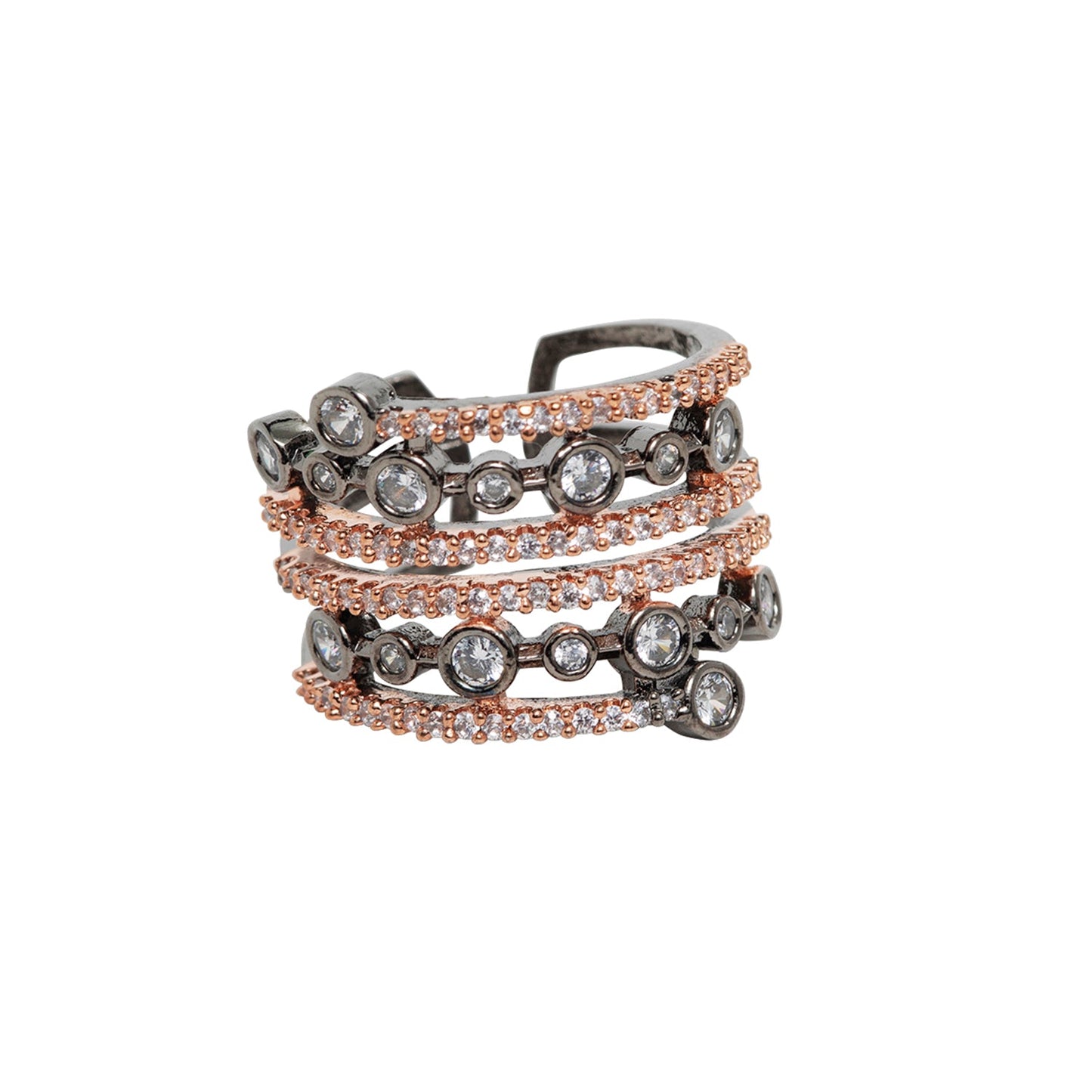 Mitsouko Ring - Ring - Veronica Tharmalingam