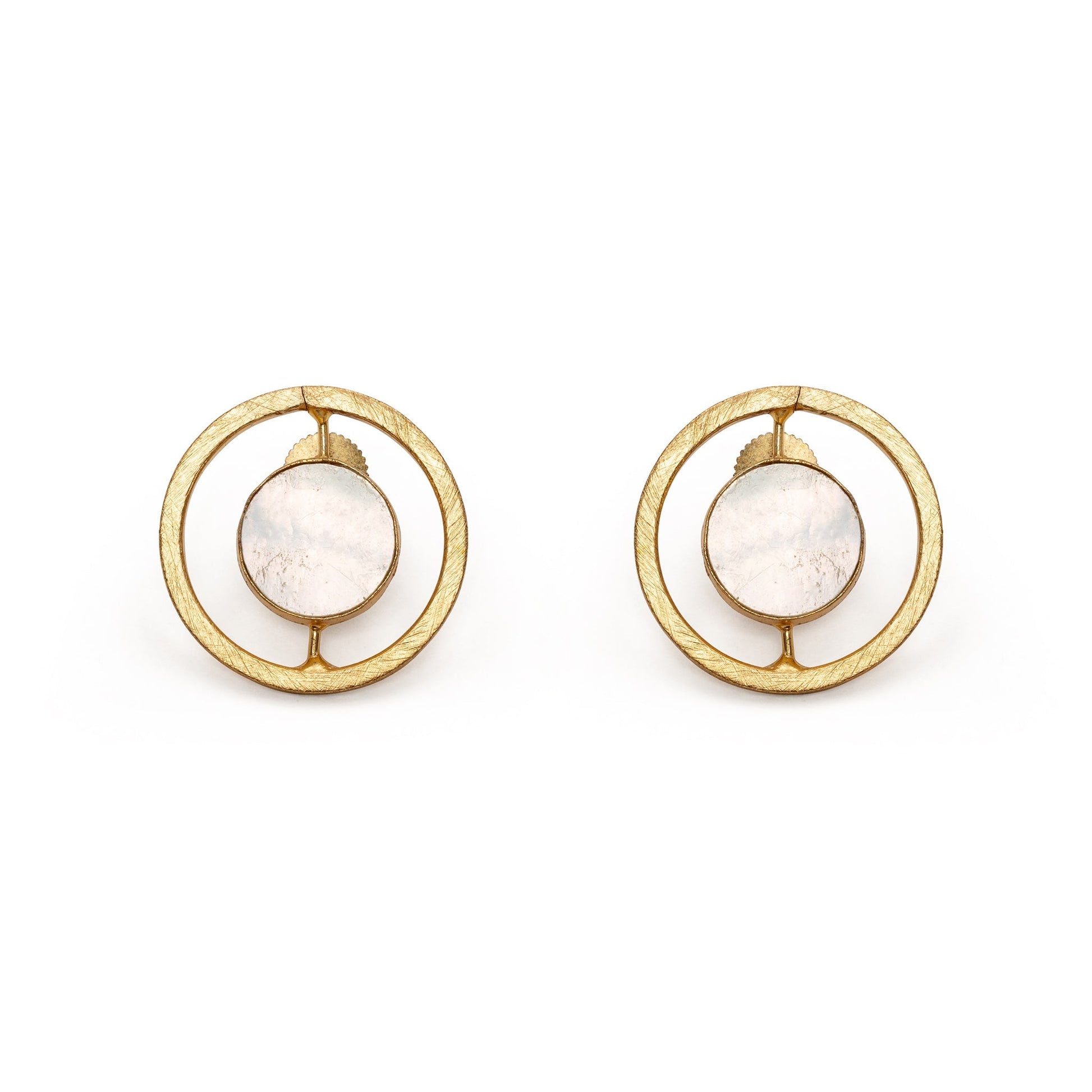 Myra Earrings - Earrings - Veronica Tharmalingam