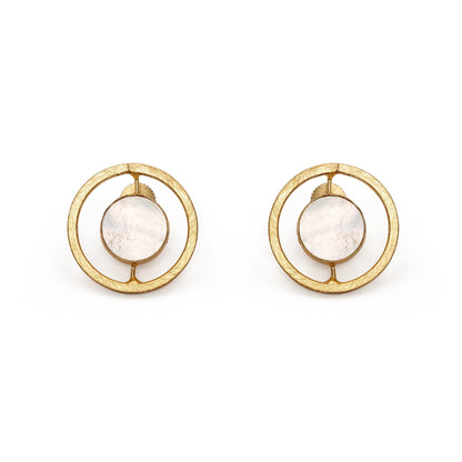 Myra Earrings - Earrings - Veronica Tharmalingam