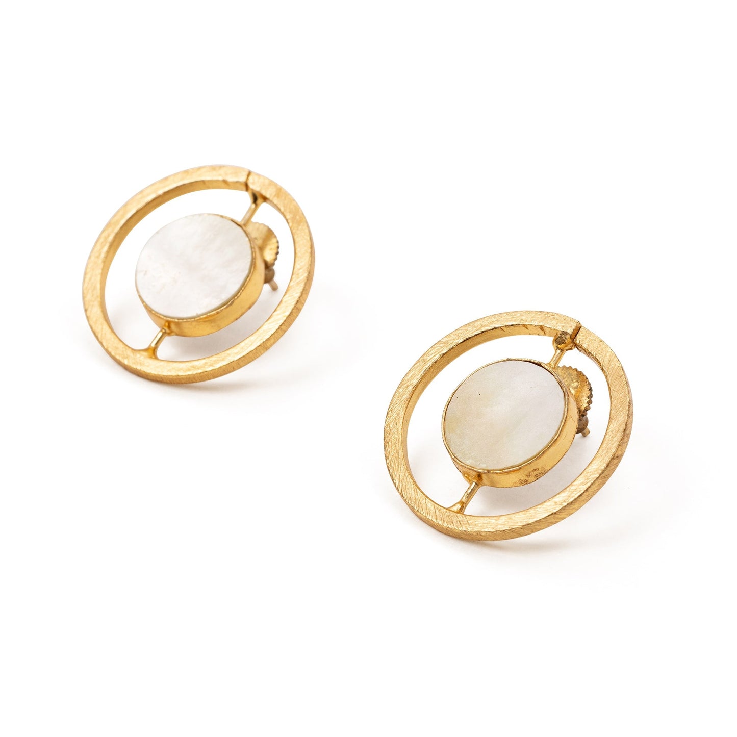 Myra Earrings - Earrings - Veronica Tharmalingam