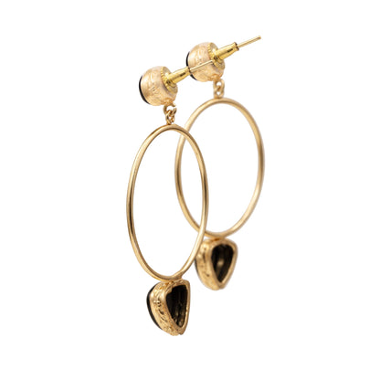 Namrata Earrings - Earrings - Veronica Tharmalingam