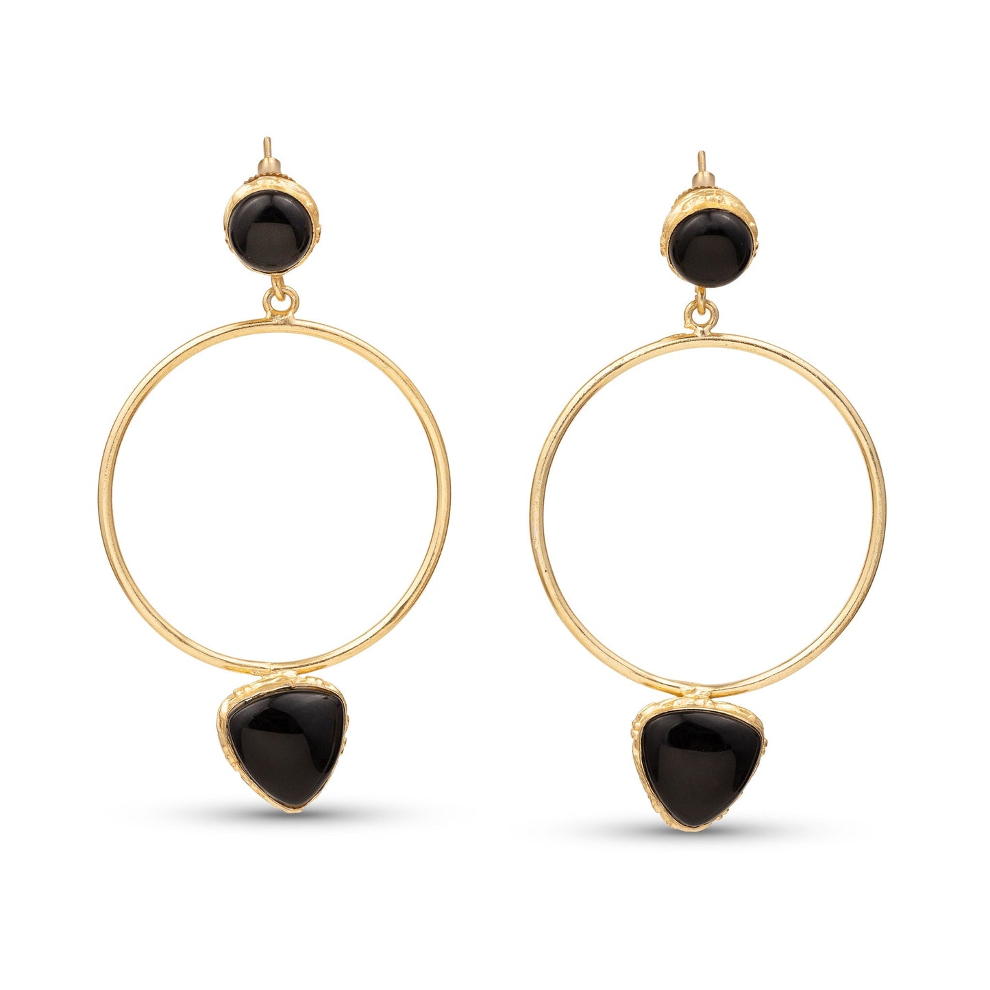 Namrata Earrings - Earrings - Veronica Tharmalingam