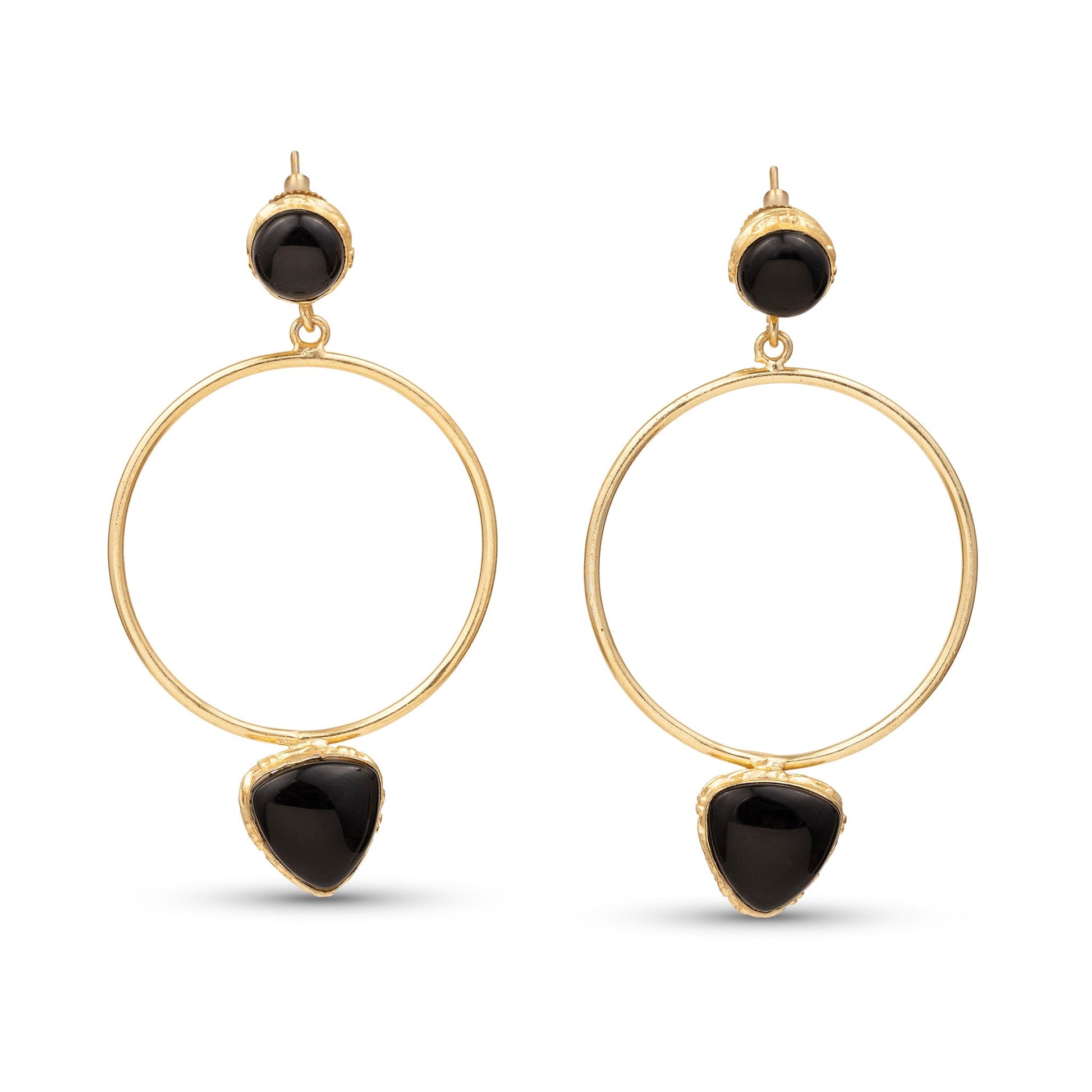 Namrata Earrings - Earrings - Veronica Tharmalingam