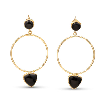 Namrata Earrings - Earrings - Veronica Tharmalingam