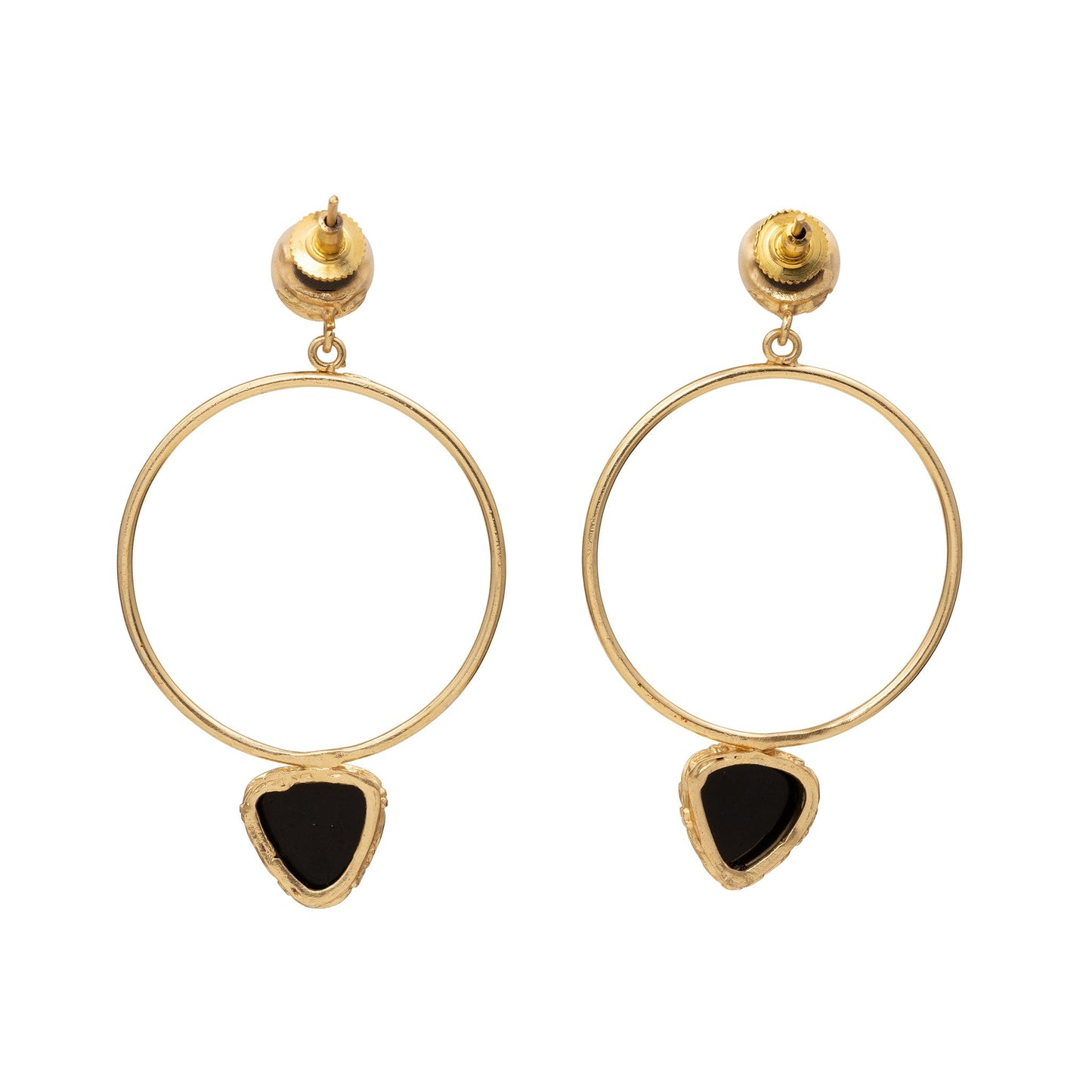 Namrata Earrings - Earrings - Veronica Tharmalingam