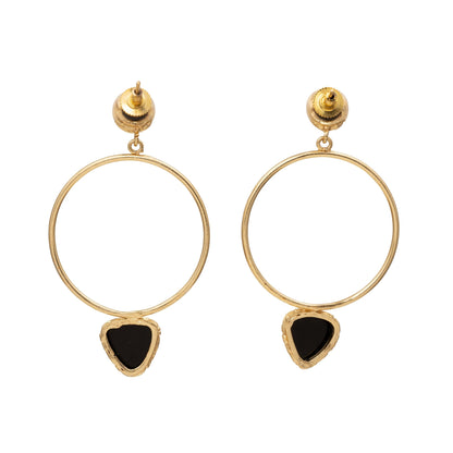 Namrata Earrings - Earrings - Veronica Tharmalingam