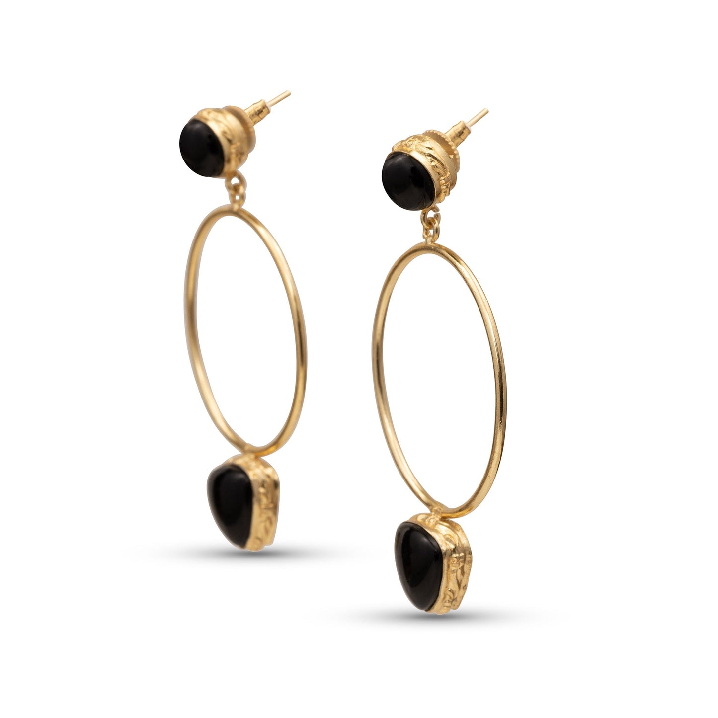 Namrata Earrings - Earrings - Veronica Tharmalingam