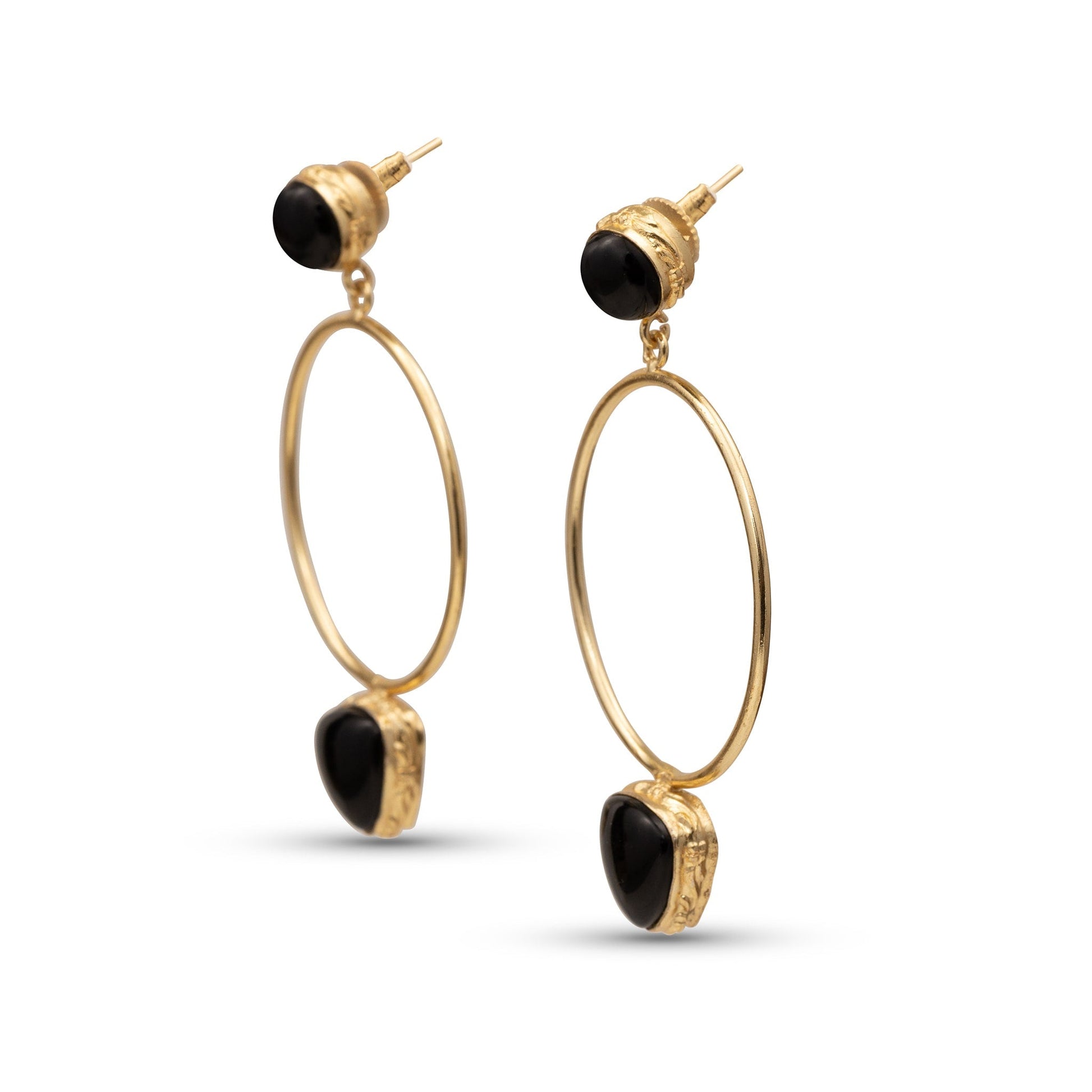 Namrata Earrings - Earrings - Veronica Tharmalingam