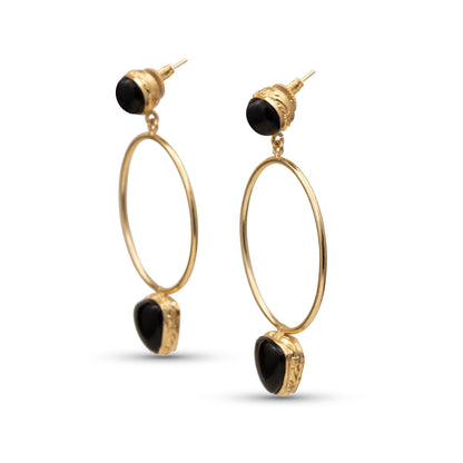 Namrata Earrings - Earrings - Veronica Tharmalingam