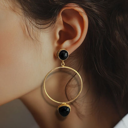 Namrata Earrings - Earrings - Veronica Tharmalingam