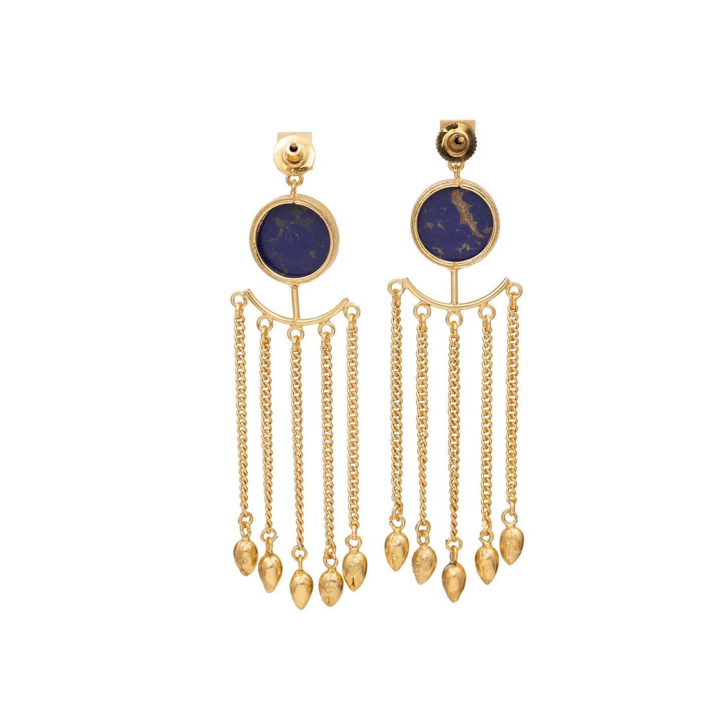 Nirmala Earrings - Earrings - Veronica Tharmalingam