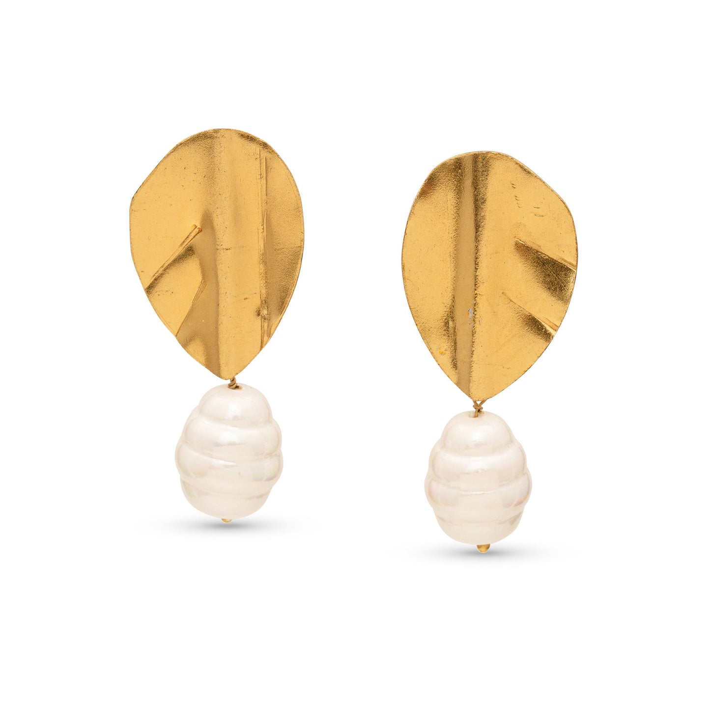 Nisa Earrings - Earrings - Veronica Tharmalingam