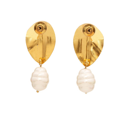 Nisa Earrings - Earrings - Veronica Tharmalingam
