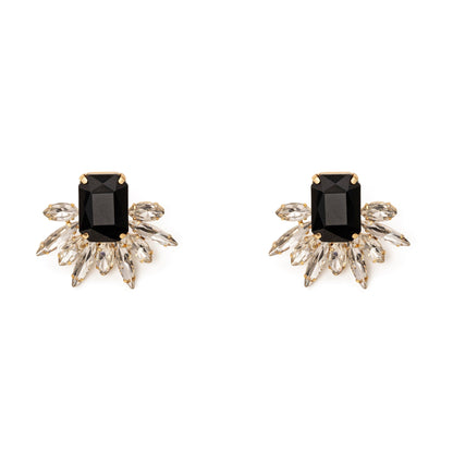 Noire Earrings - Earrings - Veronica Tharmalingam