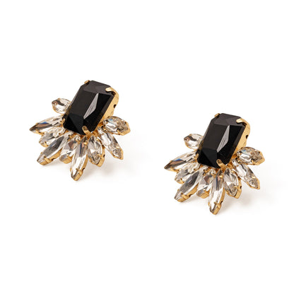 Noire Earrings - Earrings - Veronica Tharmalingam