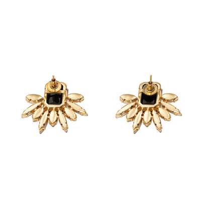 Noire Earrings - Earrings - Veronica Tharmalingam