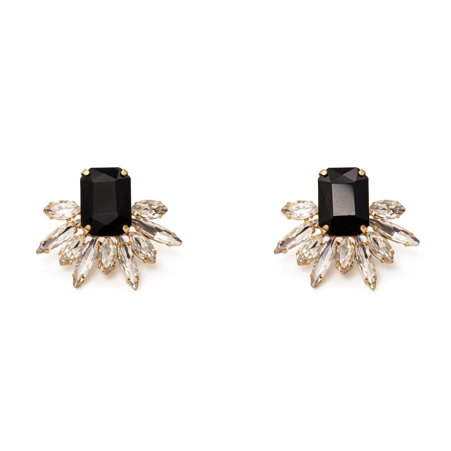 Noire Earrings - Earrings - Veronica Tharmalingam