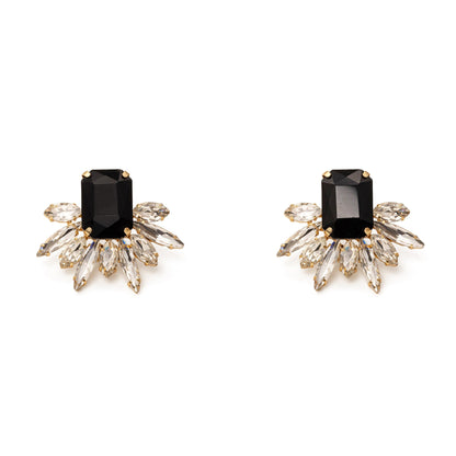Noire Earrings - Earrings - Veronica Tharmalingam