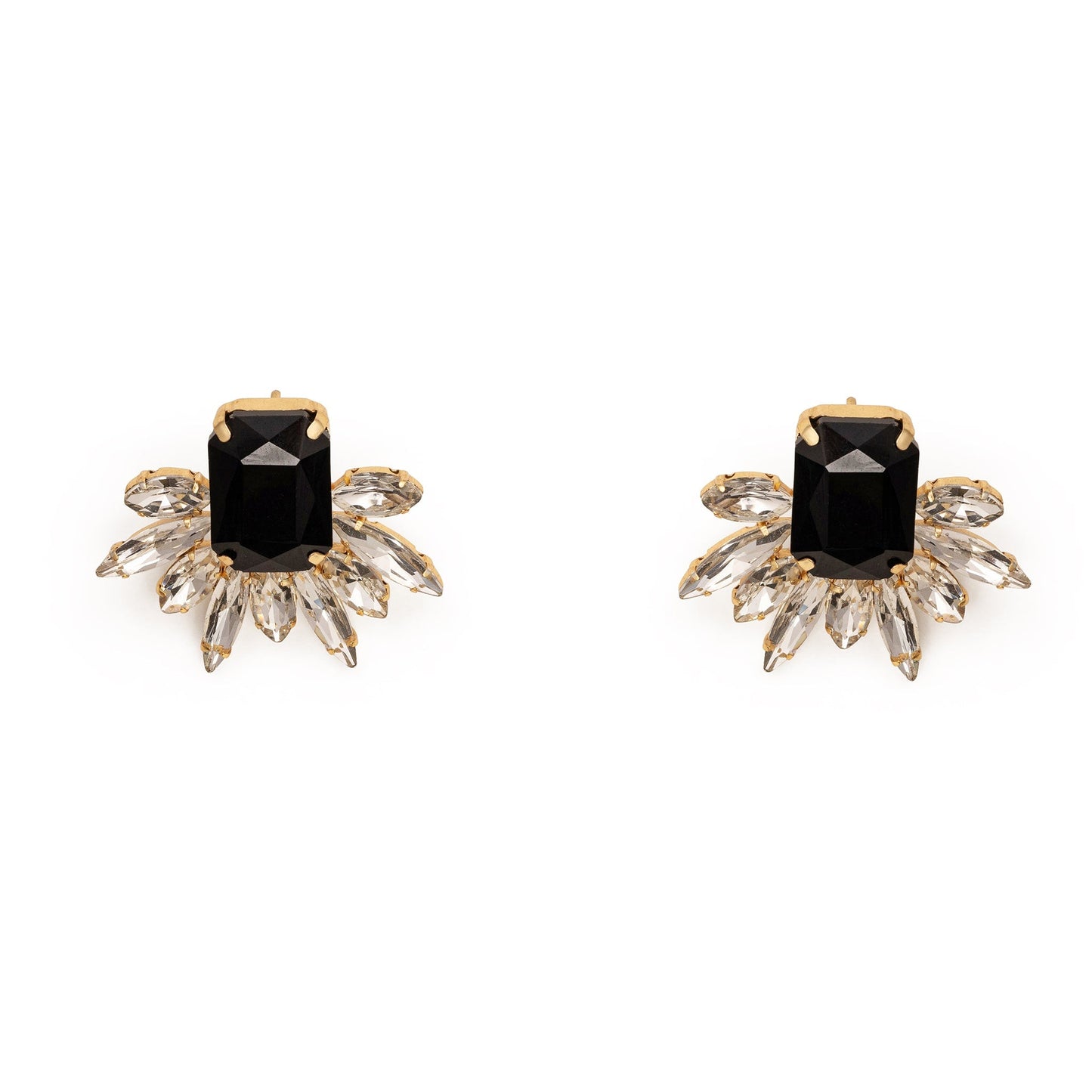 Noire Earrings - Earrings - Veronica Tharmalingam