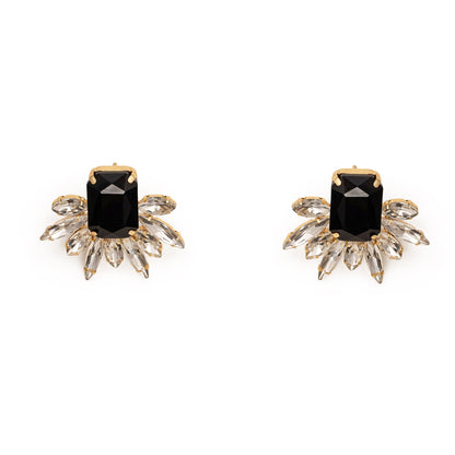 Noire Earrings - Earrings - Veronica Tharmalingam