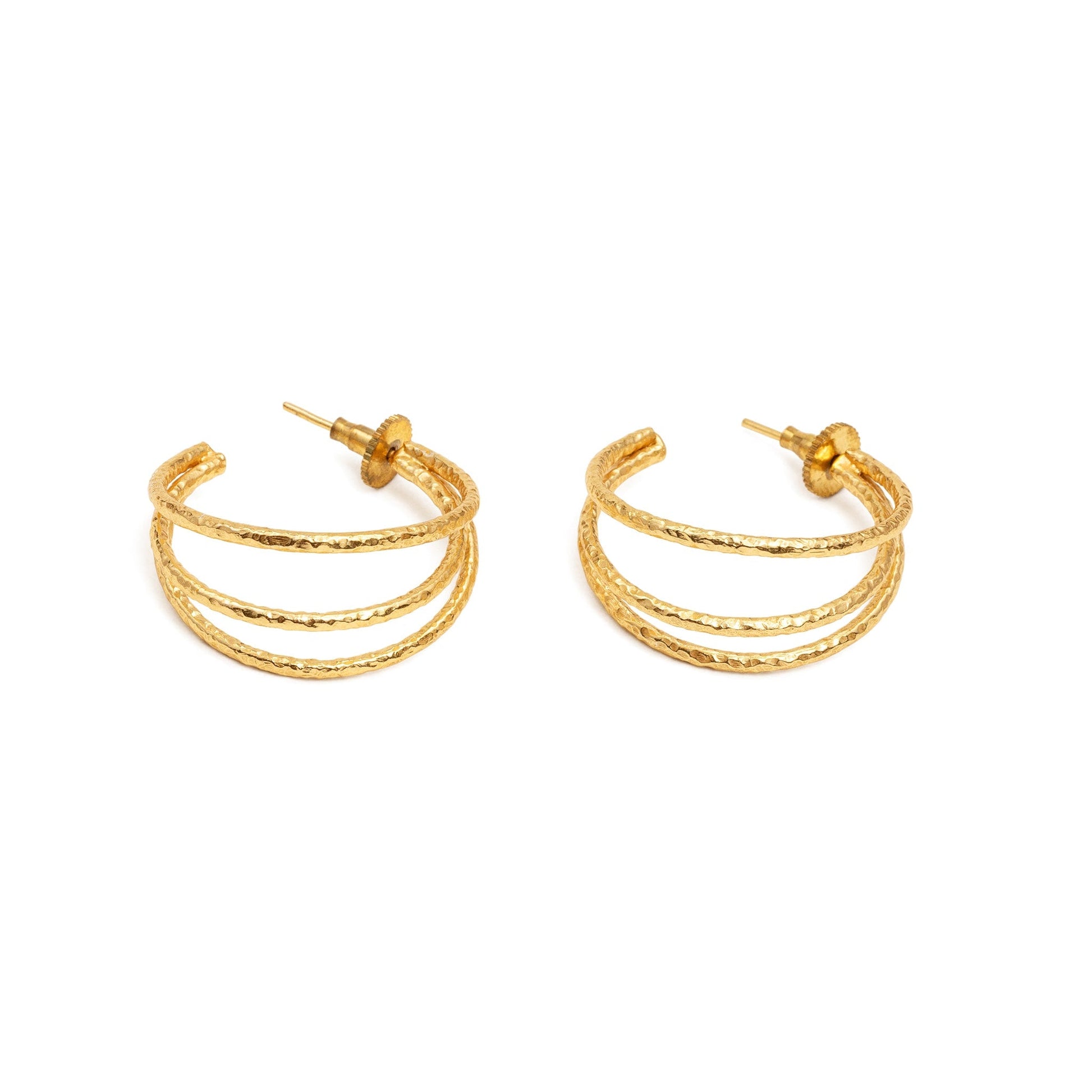 Noor Earrings - Earrings - Veronica Tharmalingam