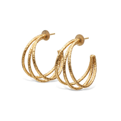 Noor Earrings - Earrings - Veronica Tharmalingam