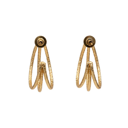 Noor Earrings - Earrings - Veronica Tharmalingam