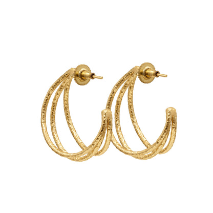 Noor Earrings - Earrings - Veronica Tharmalingam