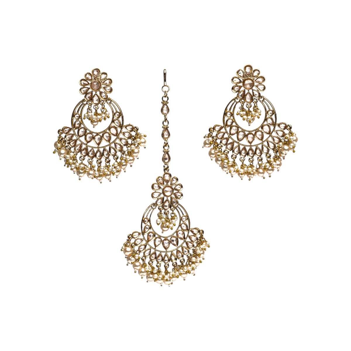 Pani Earrings - Ring - Veronica Tharmalingam