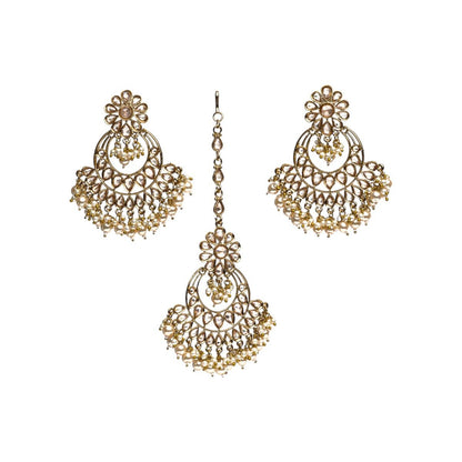 Pani Earrings - Ring - Veronica Tharmalingam