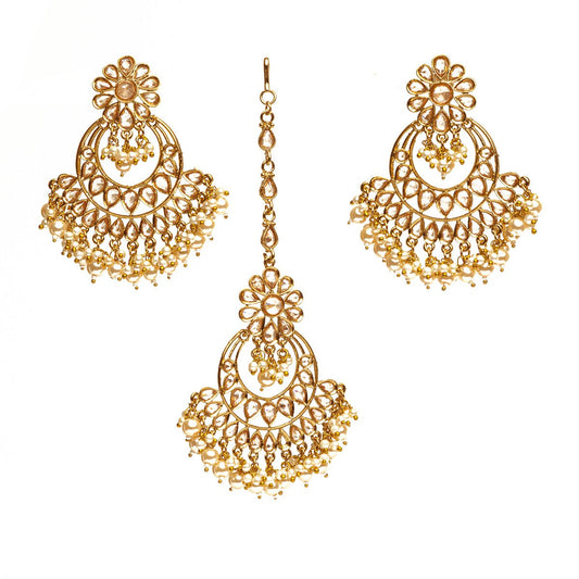 Pani Earrings - Ring - Veronica Tharmalingam