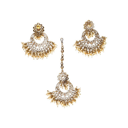 Pani Earrings - Ring - Veronica Tharmalingam