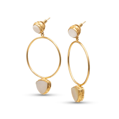 Phalguni Earrings - Earrings - Veronica Tharmalingam