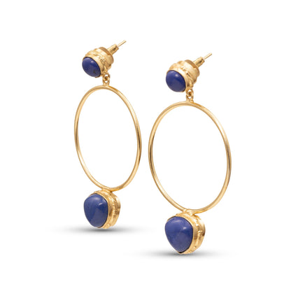 Phalguni Earrings - Earrings - Veronica Tharmalingam